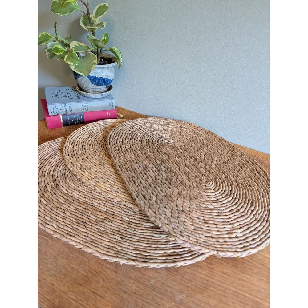 N/A vintage woven